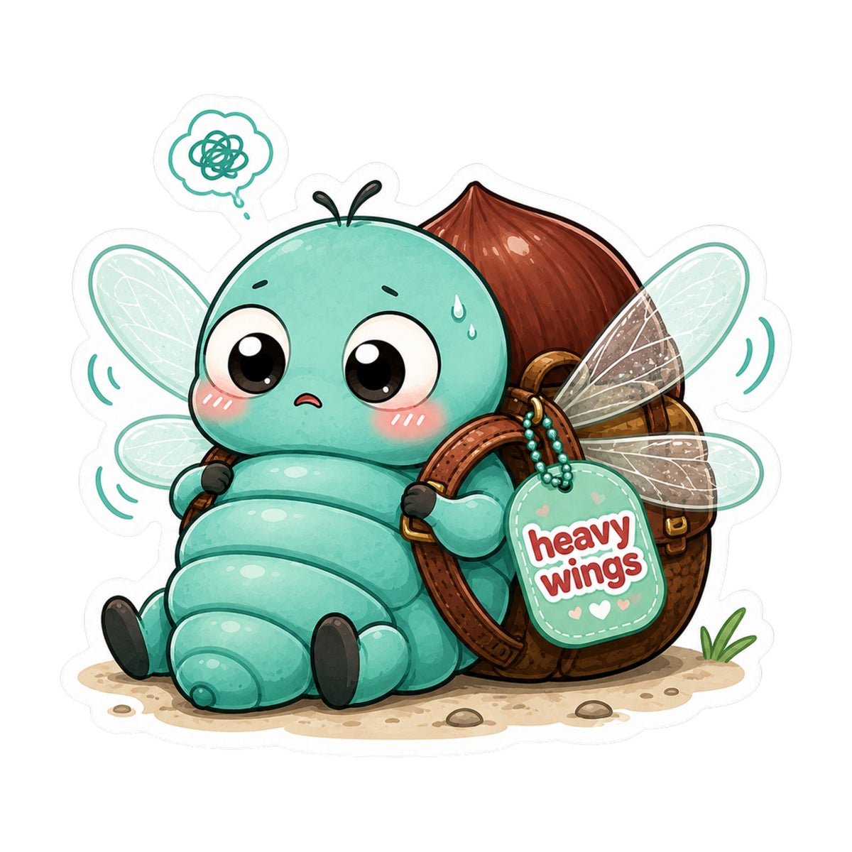 Heavy Wings Bug product image 3