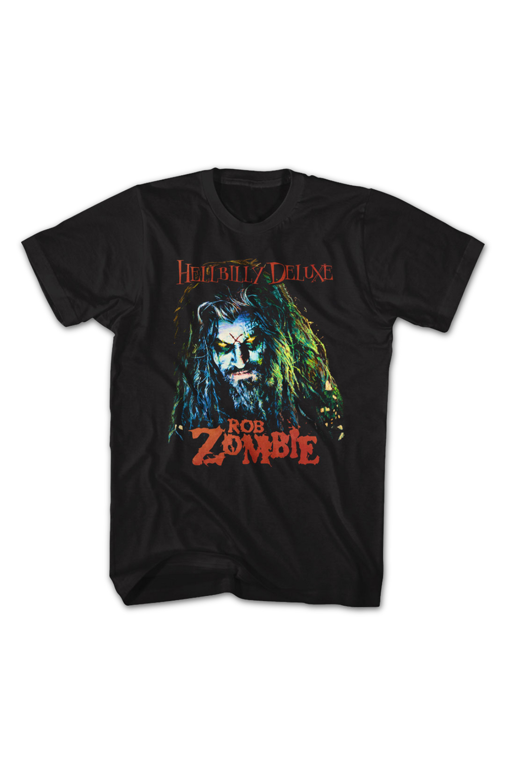 Hellbilly Deluxe Rob Zombie T-Shirt product image 2