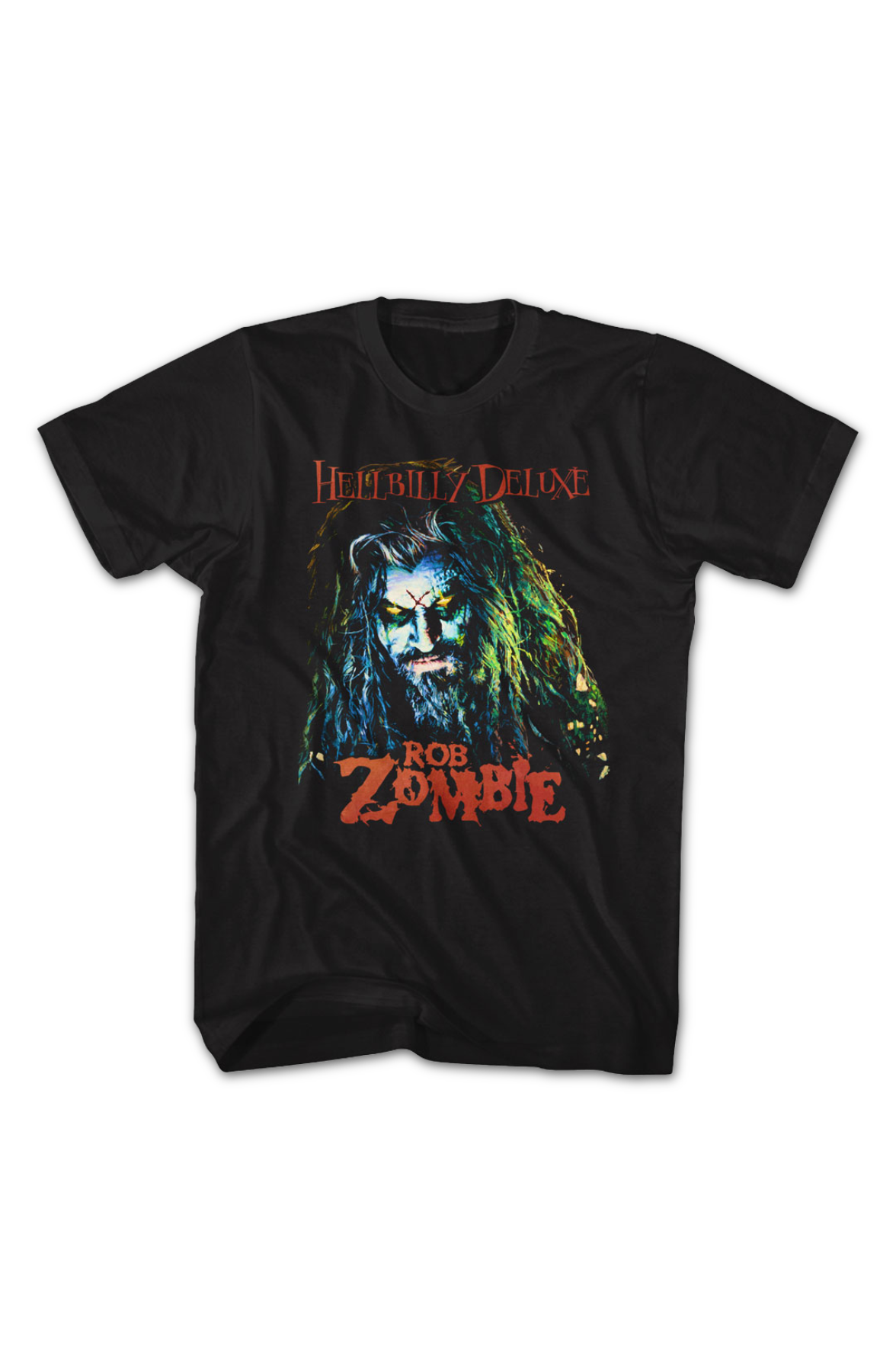 Hellbilly Deluxe Rob Zombie T-Shirt product image 2