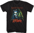 Hellbilly Deluxe Rob Zombie T-Shirt product image 1