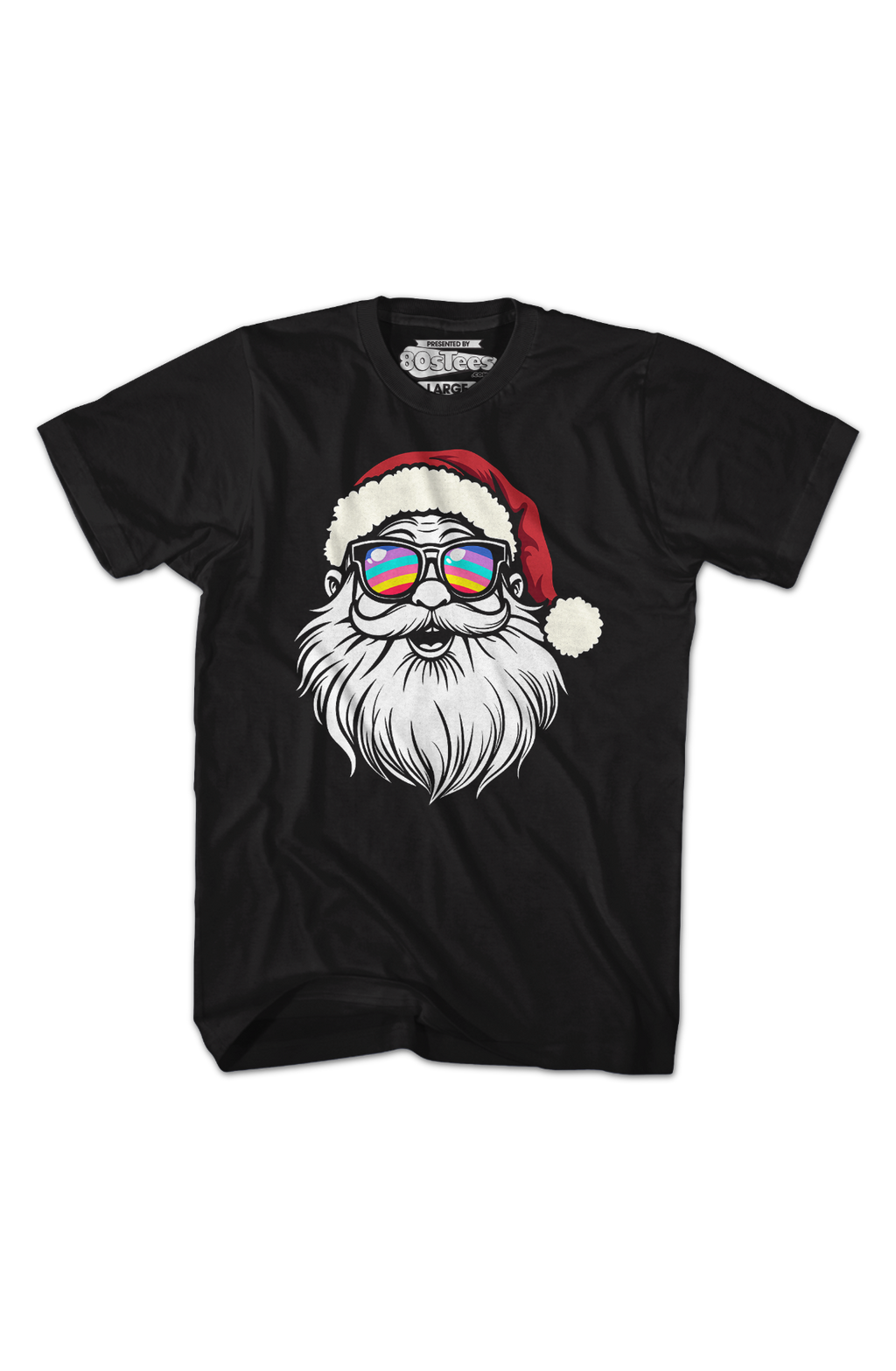 Hip Santa Claus T-Shirt product image 2