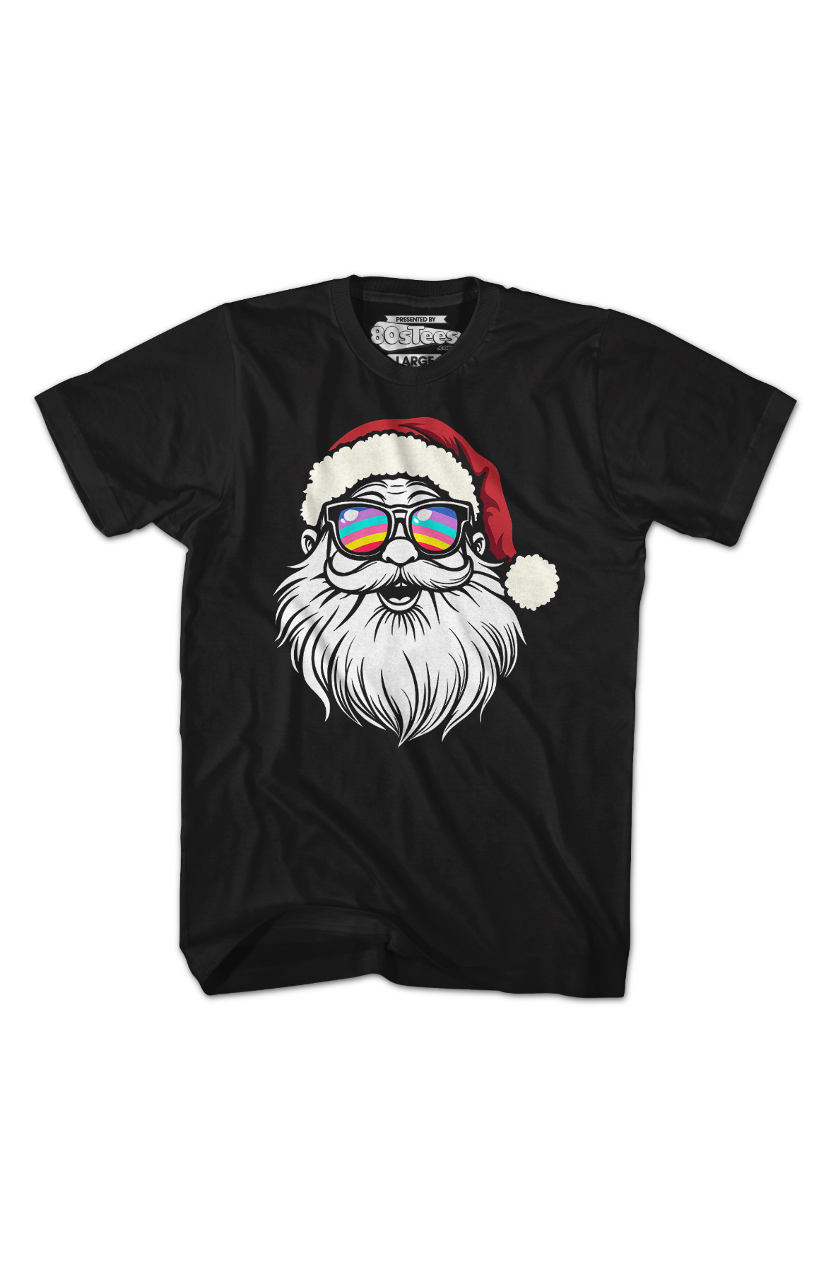 Hip Santa Claus T-Shirt product image 2