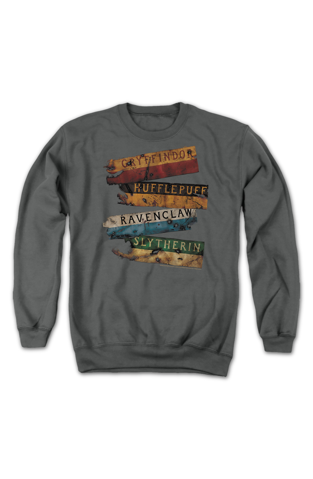 Hogwarts Houses Harry Potter Sweatshirt product image 2