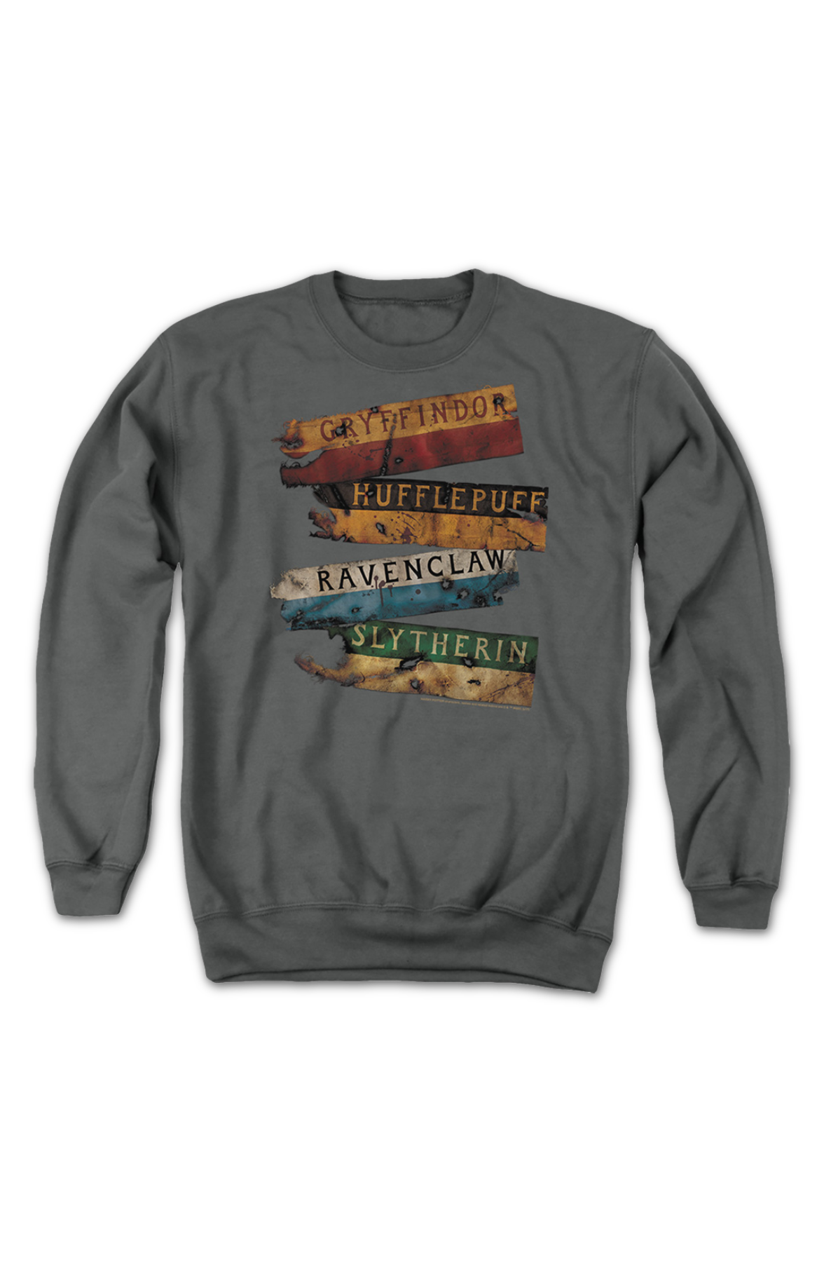 Hogwarts Houses Harry Potter Sweatshirt product image 2