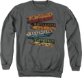 Hogwarts Houses Harry Potter Sweatshirt product image 1