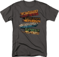 Hogwarts Houses Harry Potter T-Shirt product image 1