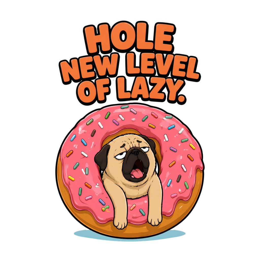 Hole New Level of Lazy product image 3