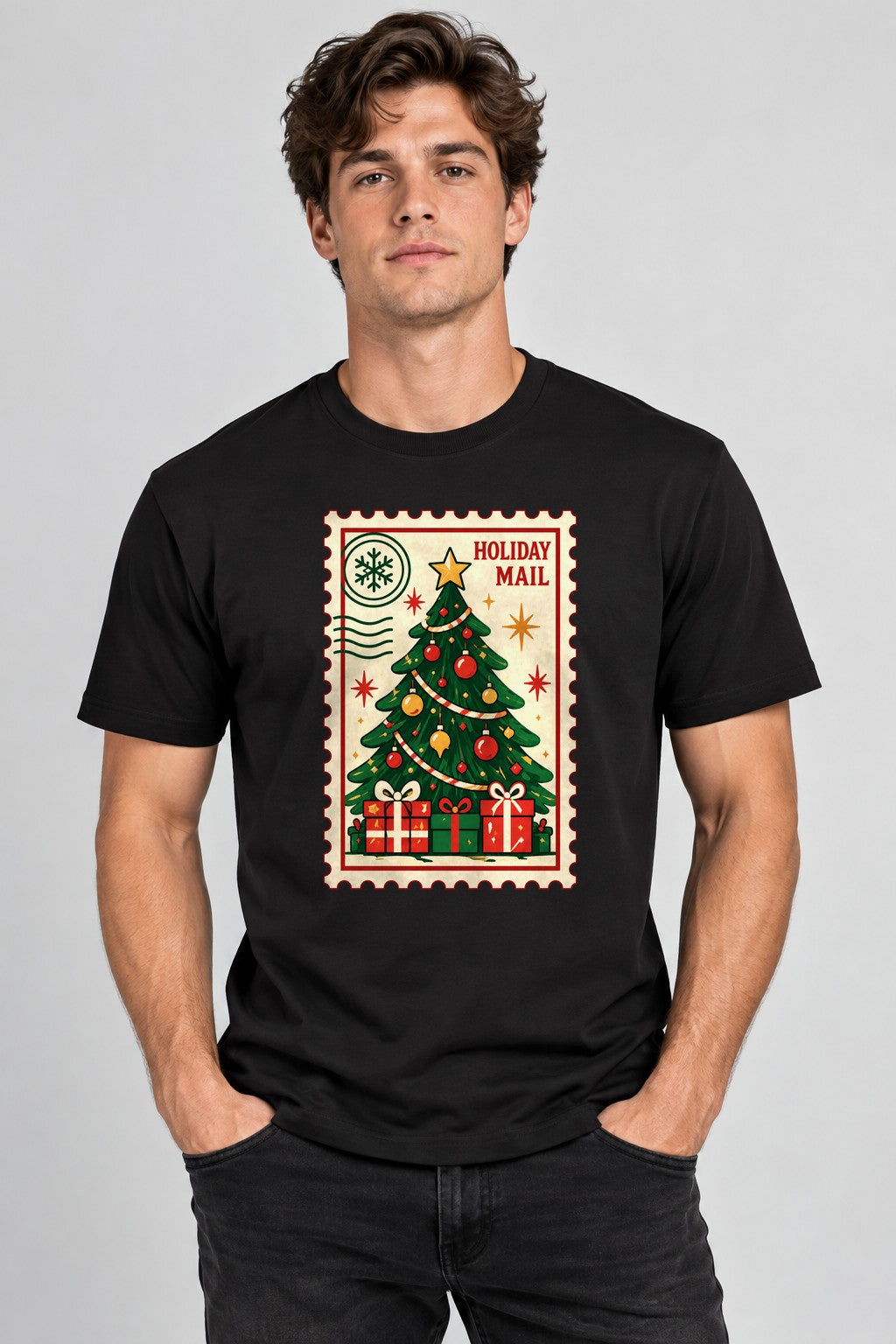 Holiday Mail Stamp product image 2