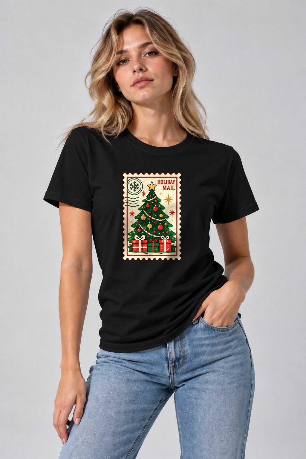 Holiday Mail Stamp product image 2