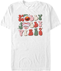 Holly Jolly Vibes Sesame Street T-Shirt product image 1