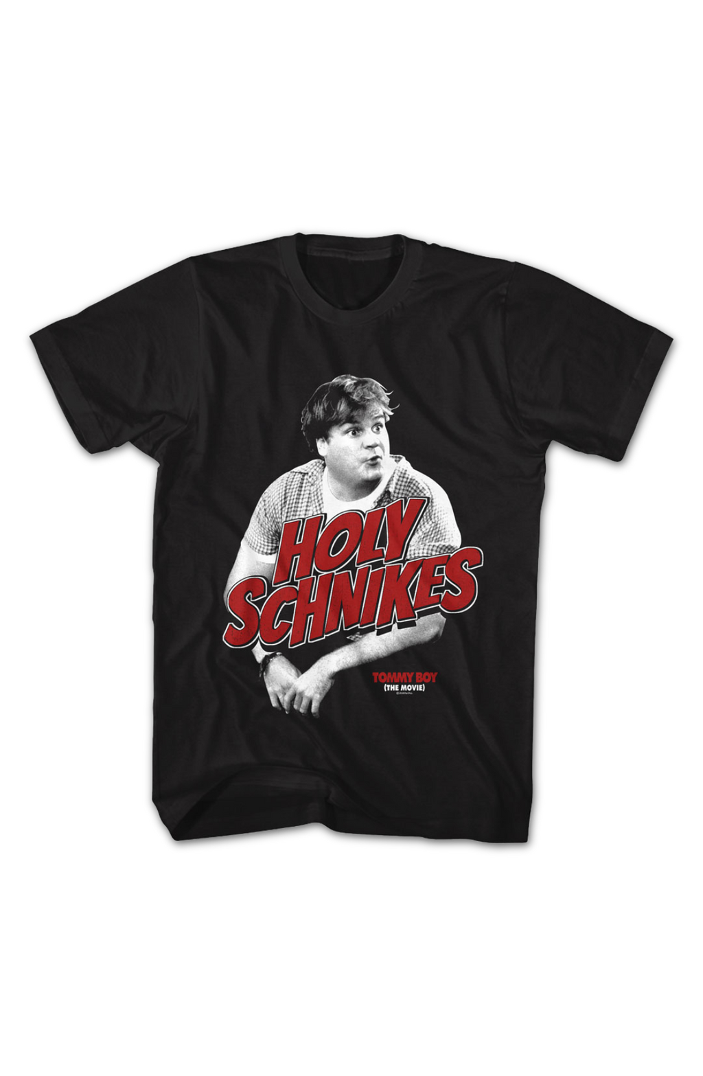 Holy Schnikes Photo Tommy Boy T-Shirt product image 2