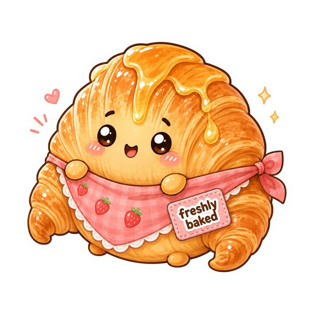 Honey Glazed Croissant product image 3