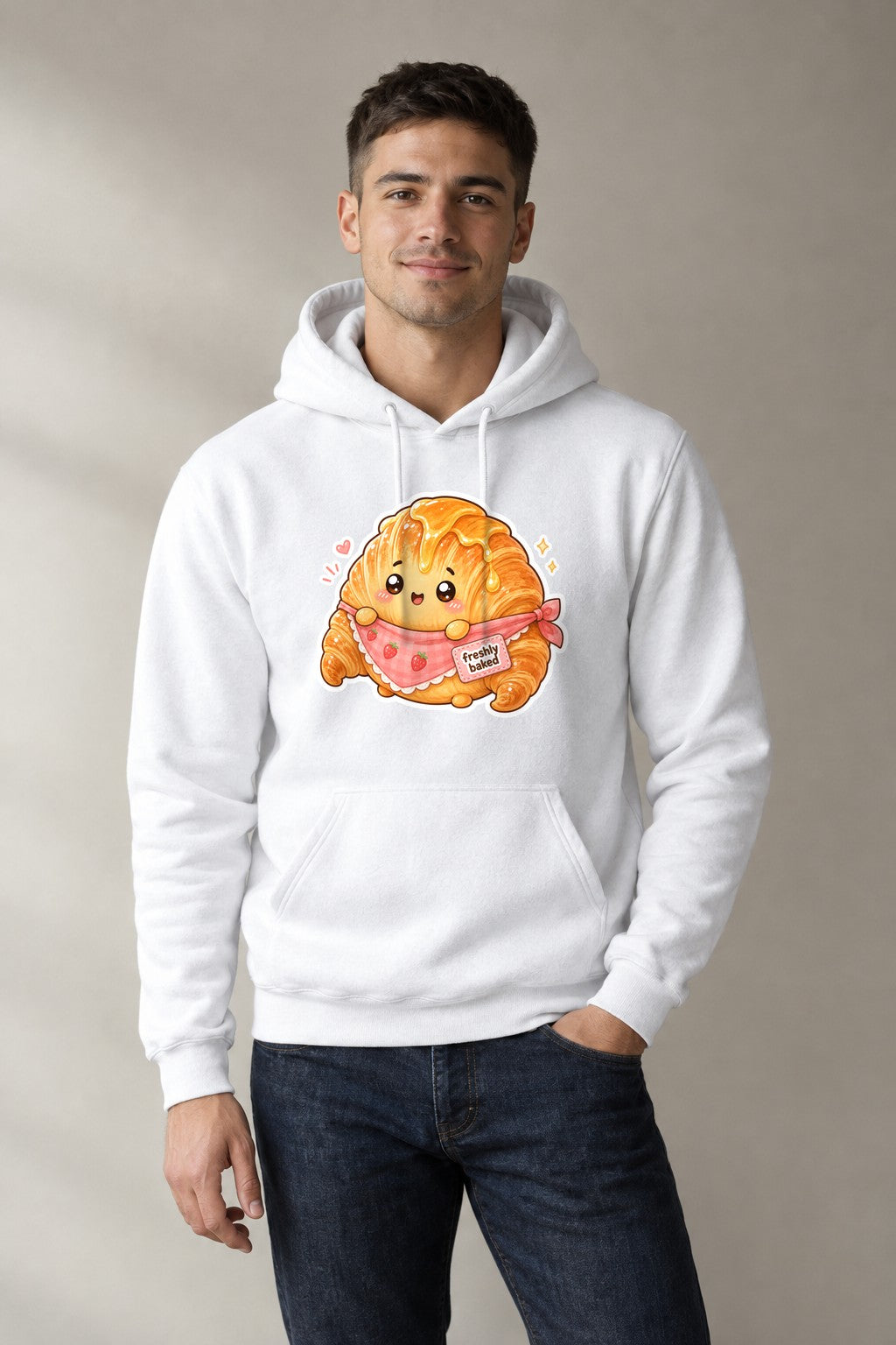 Honey Glazed Croissant product image 1