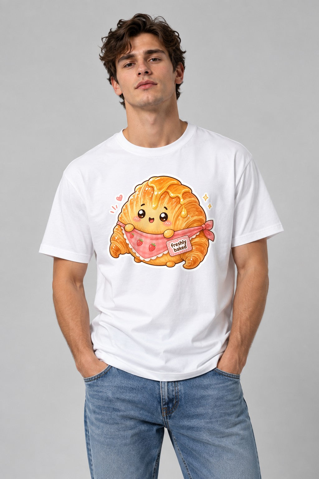 Honey Glazed Croissant product image 1