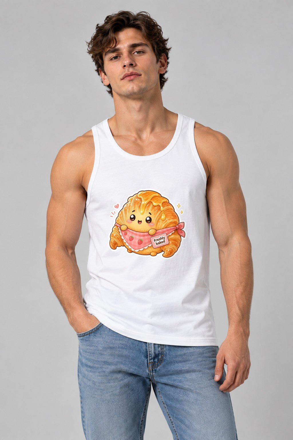 Honey Glazed Croissant product image 1