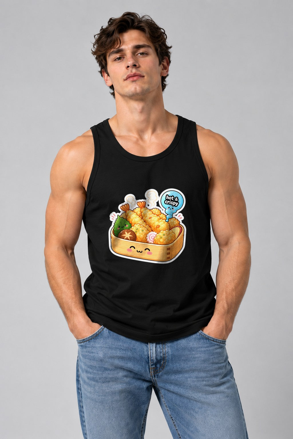 Hot and Crispy