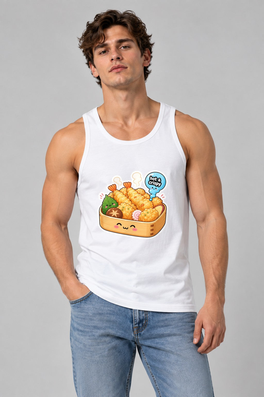 Hot and Crispy