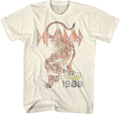 Hysteria Japan Tour 1988 Def Leppard T-Shirt product image 1