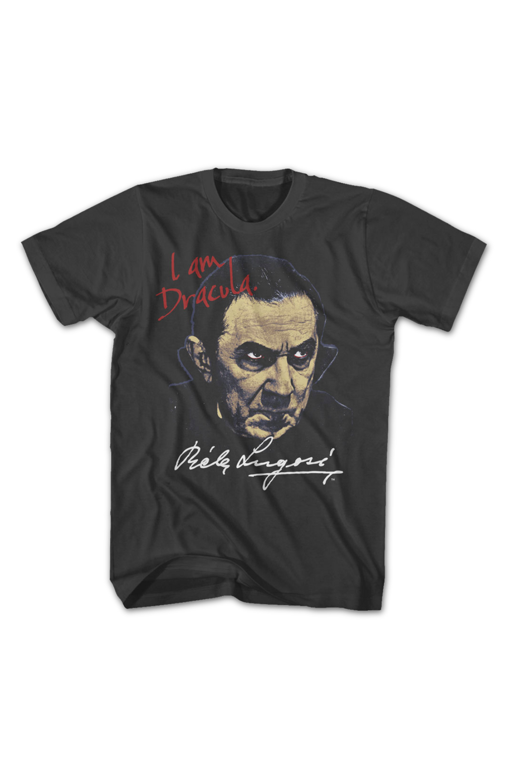 I Am Dracula Bela Lugosi T-Shirt product image 2