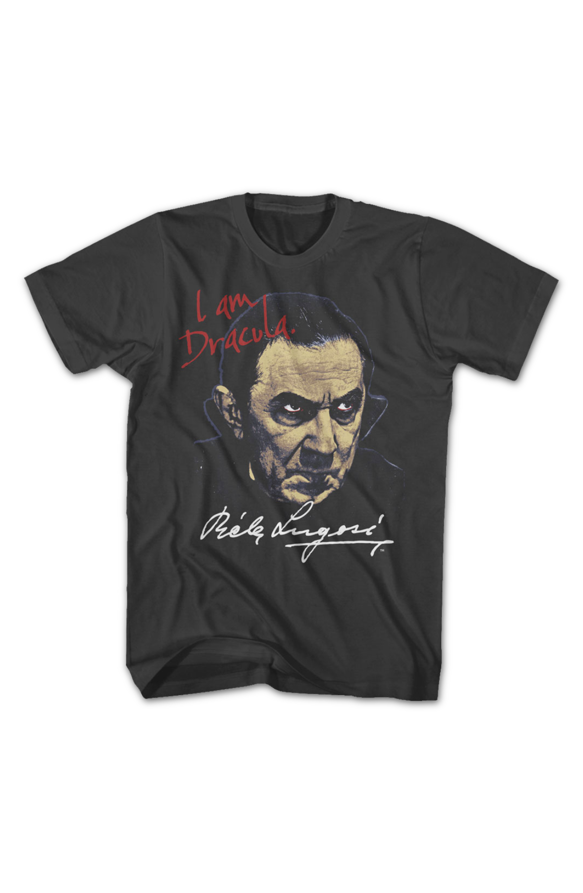 I Am Dracula Bela Lugosi T-Shirt product image 2