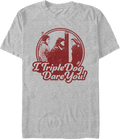 I Triple Dog Dare You Christmas Story T-Shirt product image 1