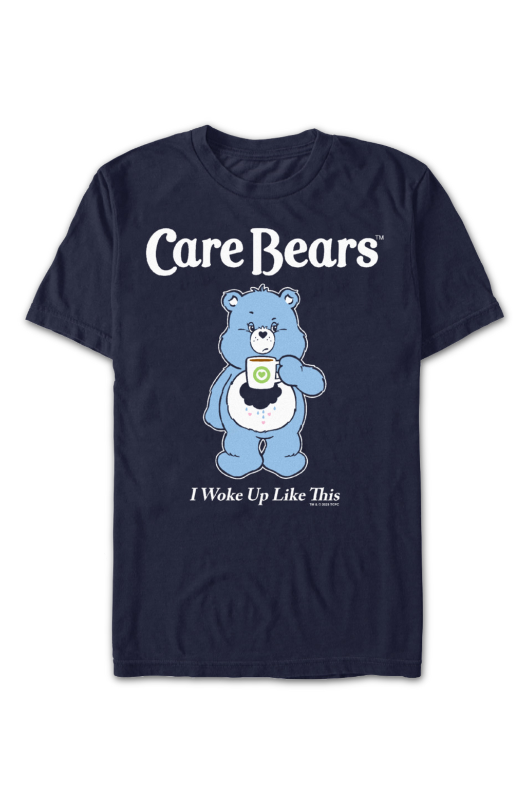 I Woke Up Like This Care Bears T-Shirt product image 2