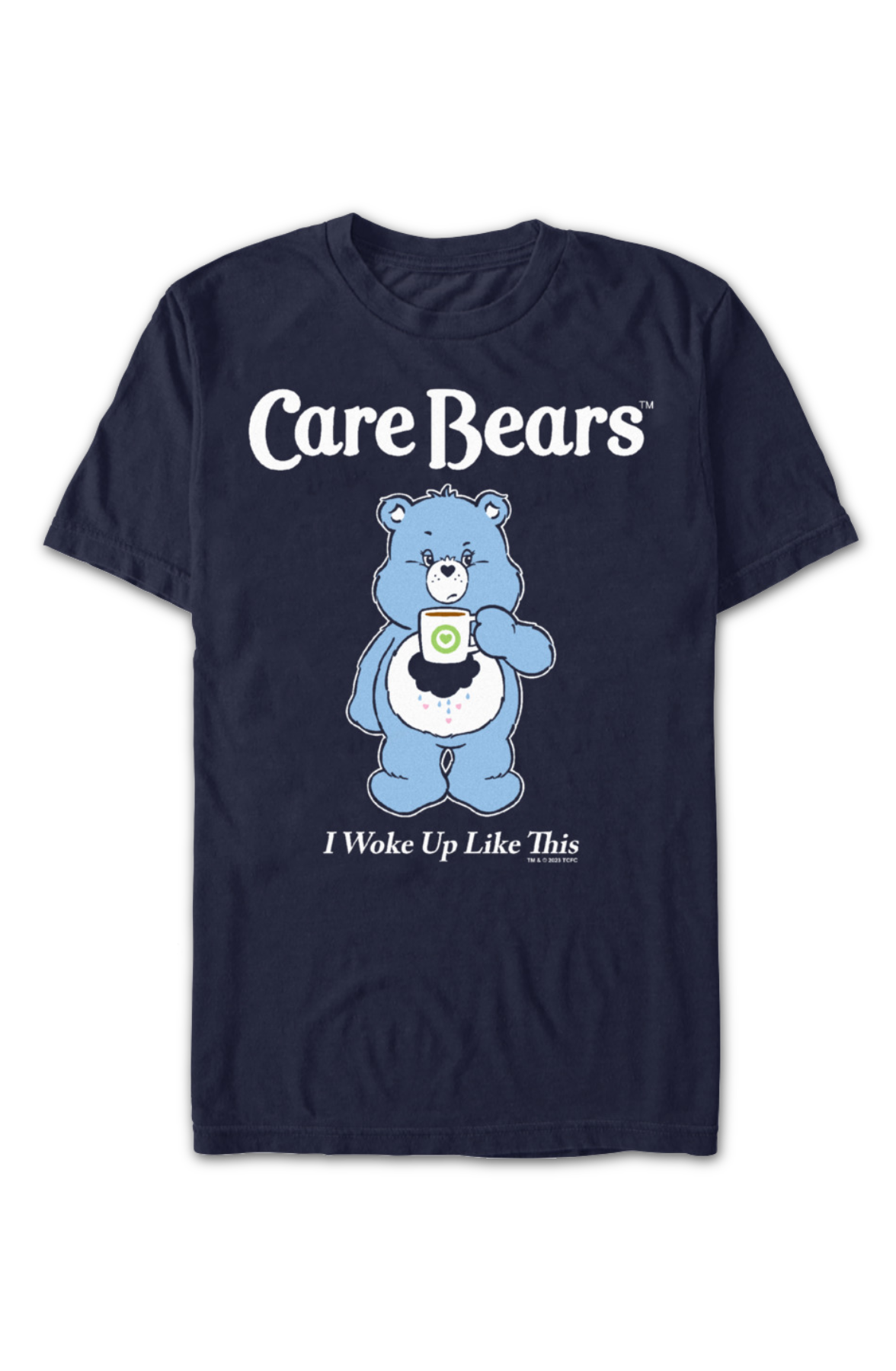I Woke Up Like This Care Bears T-Shirt product image 2