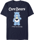 I Woke Up Like This Care Bears T-Shirt product image 1