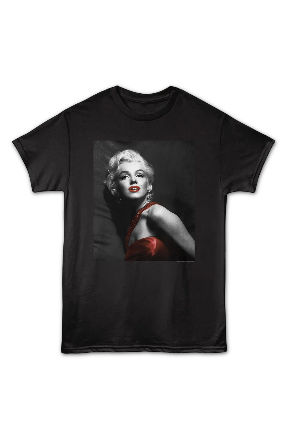 Iconic Photo Marilyn Monroe T-Shirt product image 2