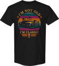 I'm Not Old I'm Classic Emoji T-Shirt product image 1