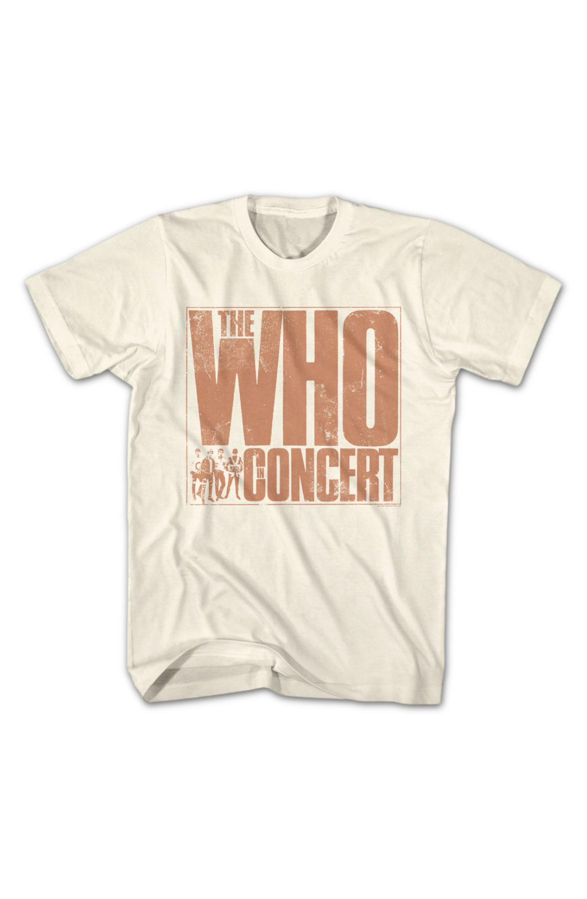 In Concert The Who T-Shirt product image 2