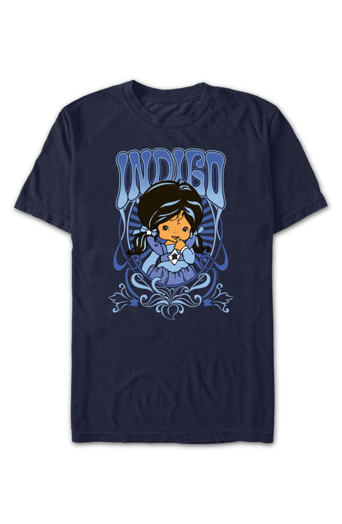 Indigo Rainbow Brite T-Shirt product image 2