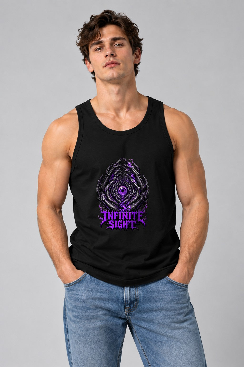 Infinite Sight