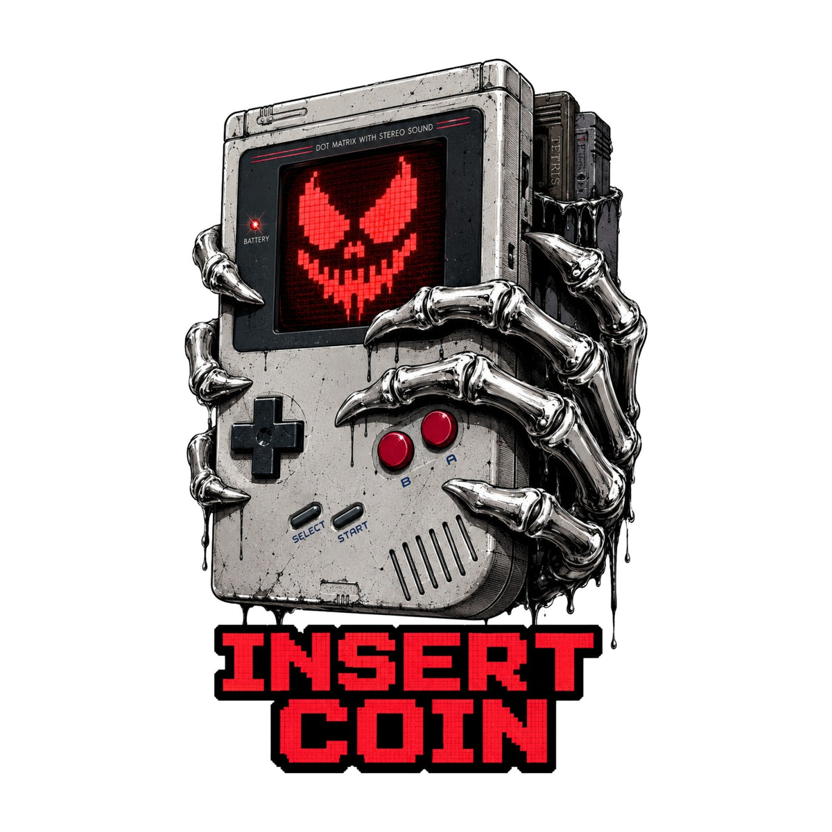Insert Coin product image 3