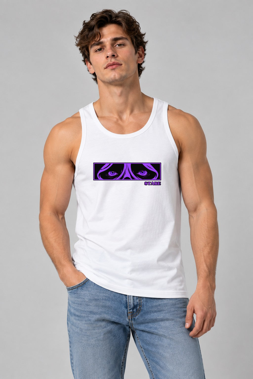Intense Stare Eyes product image 1