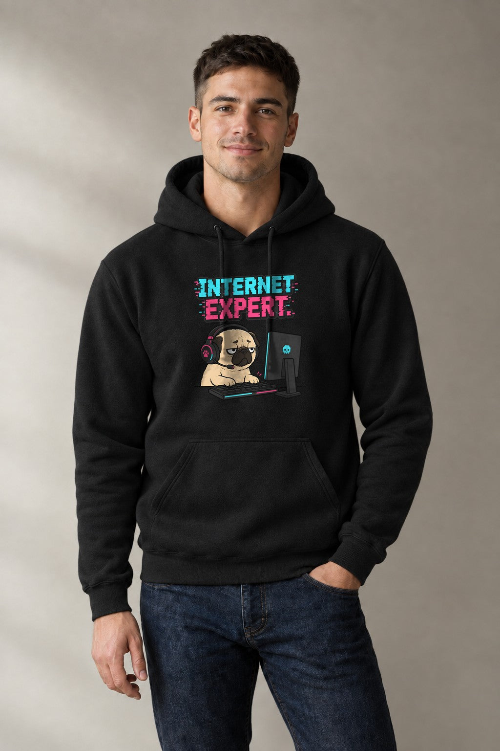 Internet Expert Pug 09211404 product image 2