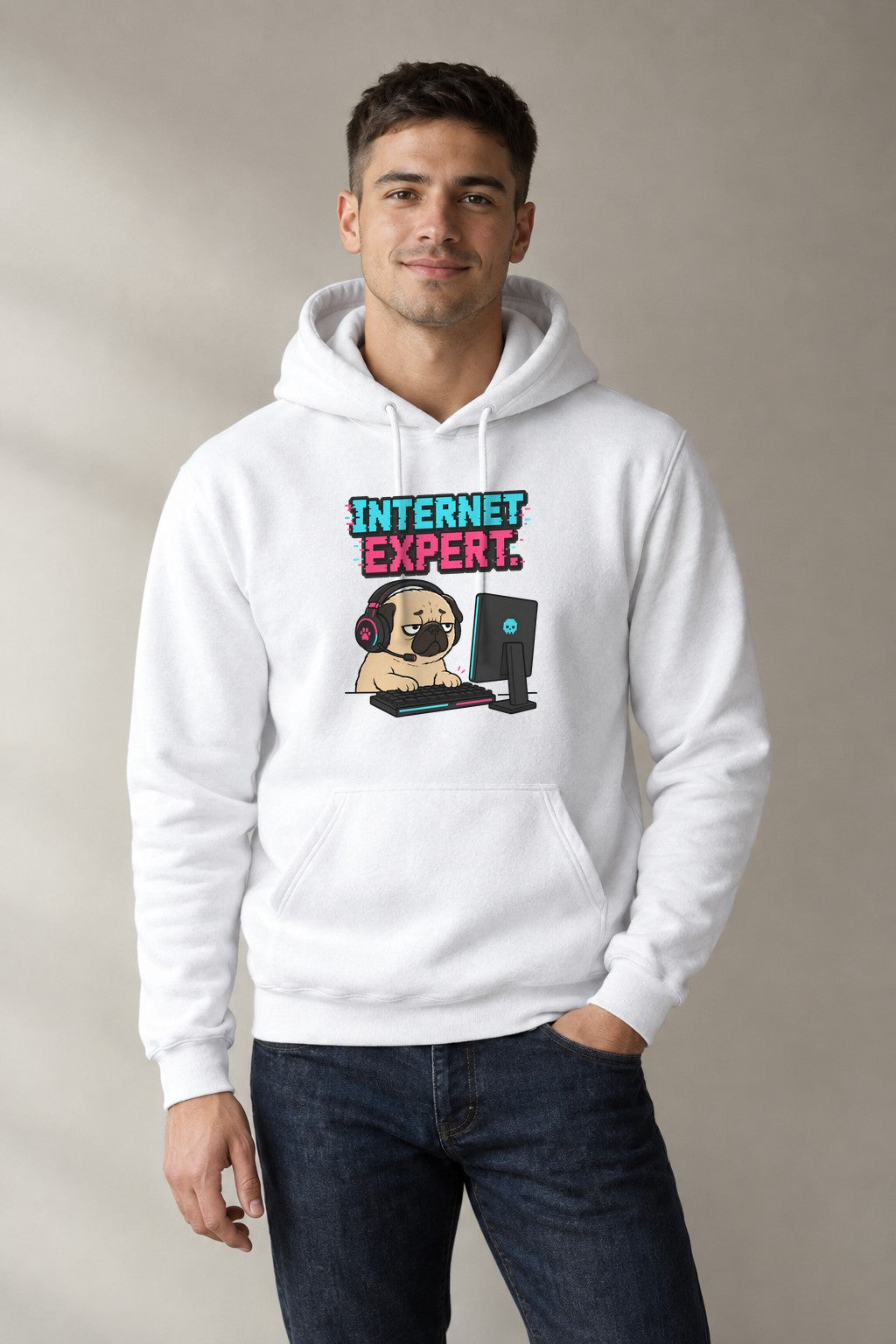 Internet Expert Pug 09211404 product image 1