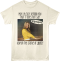 It Does Not Say RSVP On The Statue Of Liberty Clueless product image 1