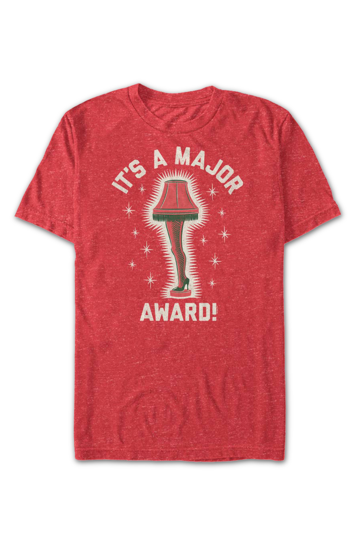 It's A Major Award Christmas Story T-Shirt product image 2