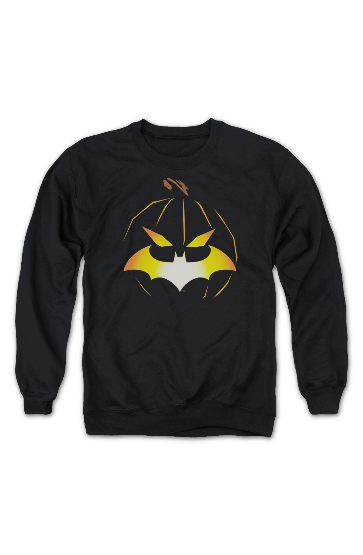 Jack-o-Lantern Batman Sweatshirt product image 2