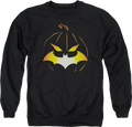 Jack-o-Lantern Batman Sweatshirt product image 1