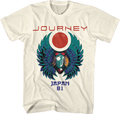 Japan 81 Journey T-Shirt product image 1