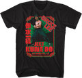 Jeet Kune Do Los Angeles Bruce Lee T-Shirt product image 1
