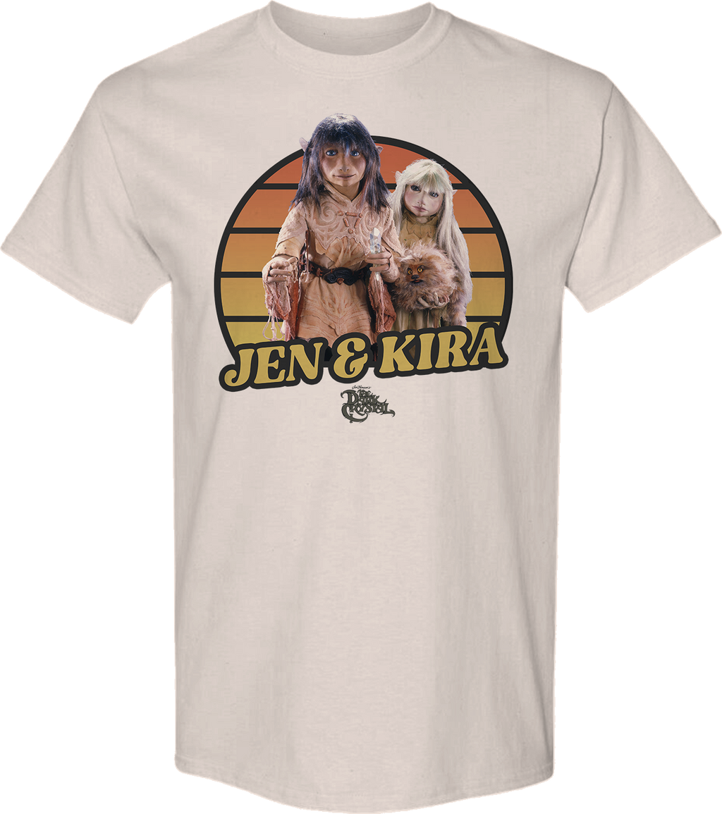 Jen & Kira Dark Crystal T-Shirt product image 1
