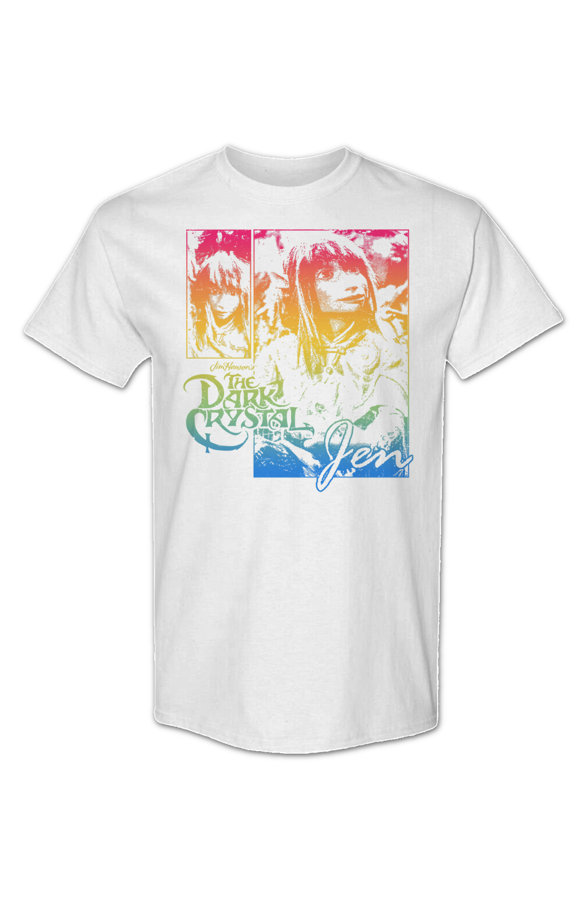 Jen Panels Dark Crystal T-Shirt product image 2