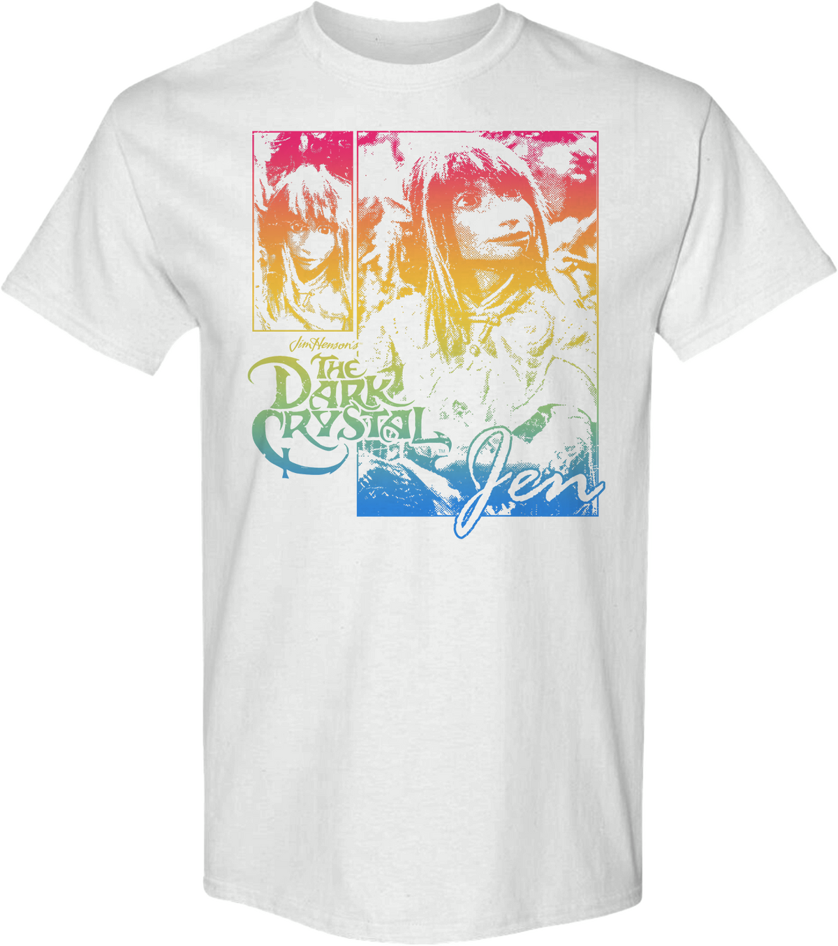 Jen Panels Dark Crystal T-Shirt product image 1