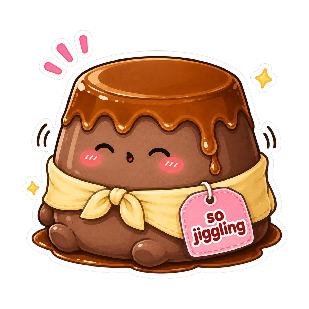 Jiggling Pudding product image 3