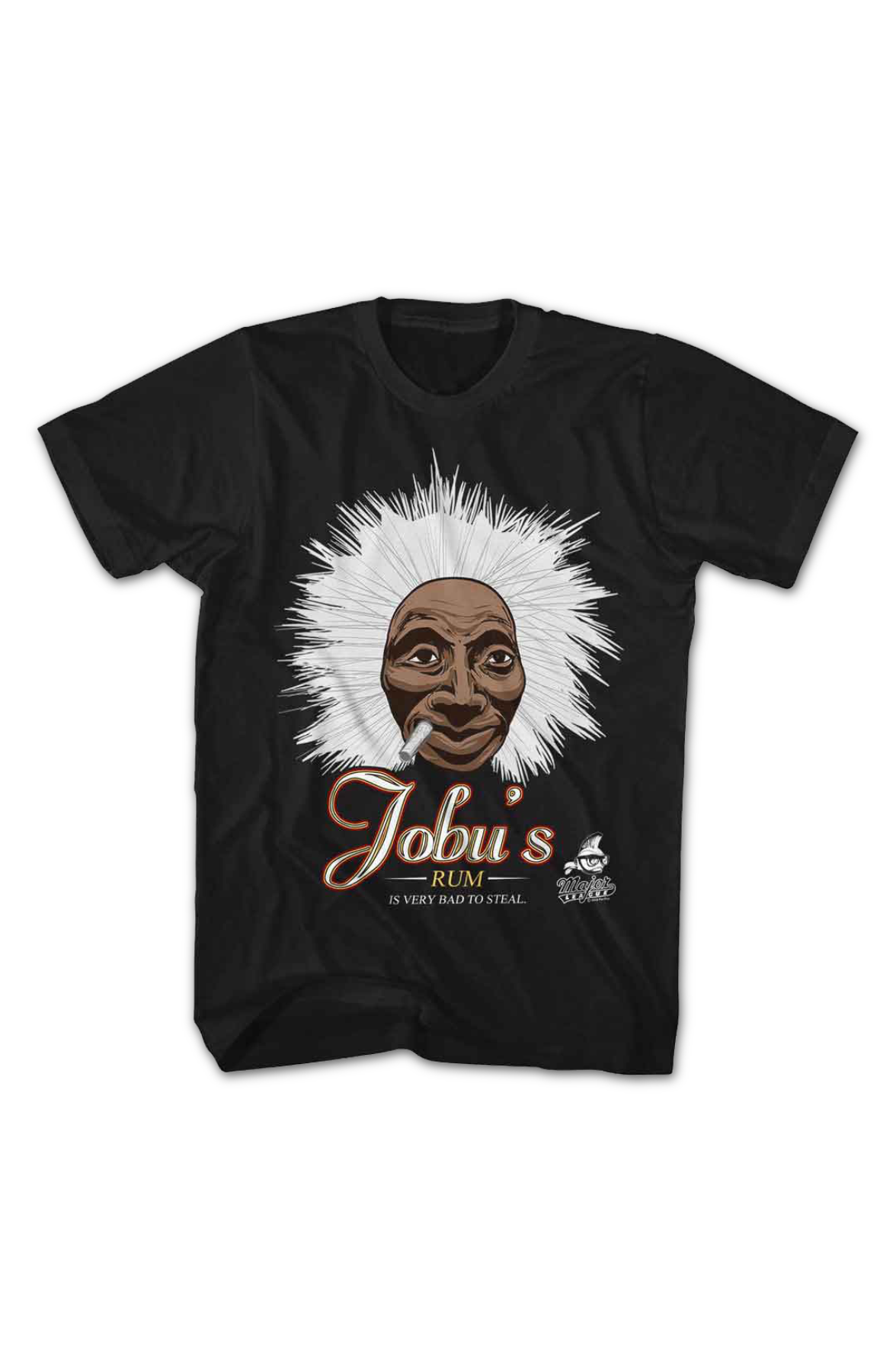 Jobu's Rum Major League Shirt product image 2