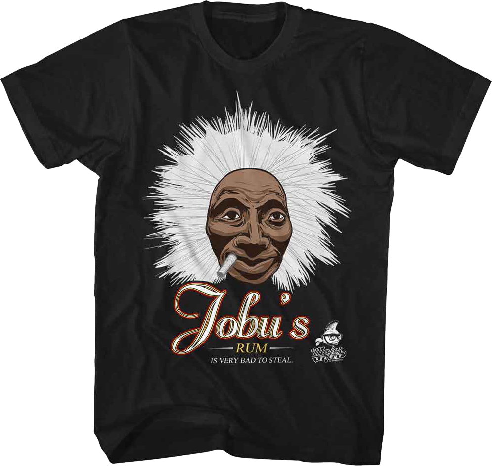 Jobu's Rum Major League Shirt product image 1