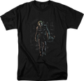 Joker Escape From Arkham DC Comics T-Shirt product image 1